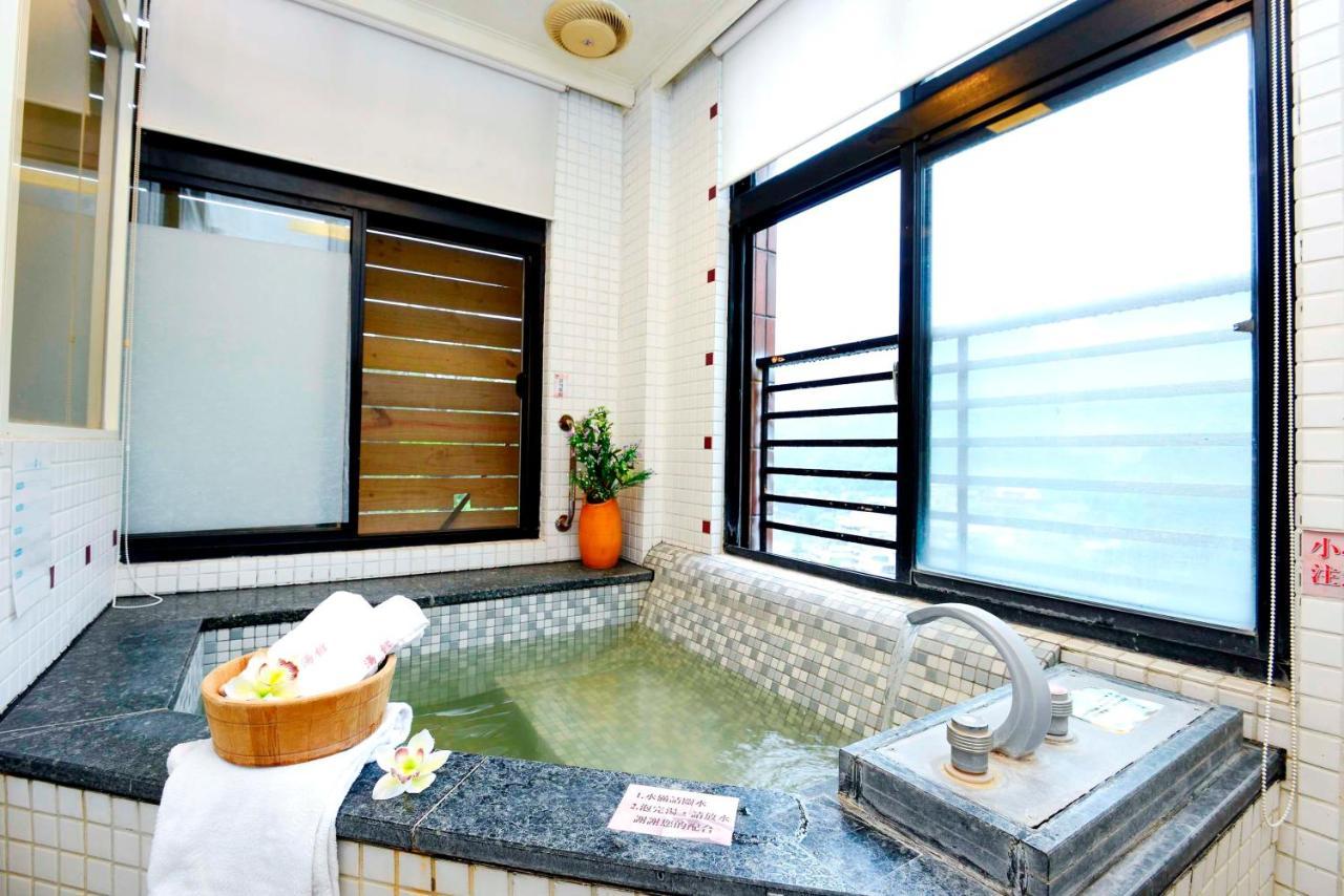 מלון Wulai Town House מראה חיצוני תמונה