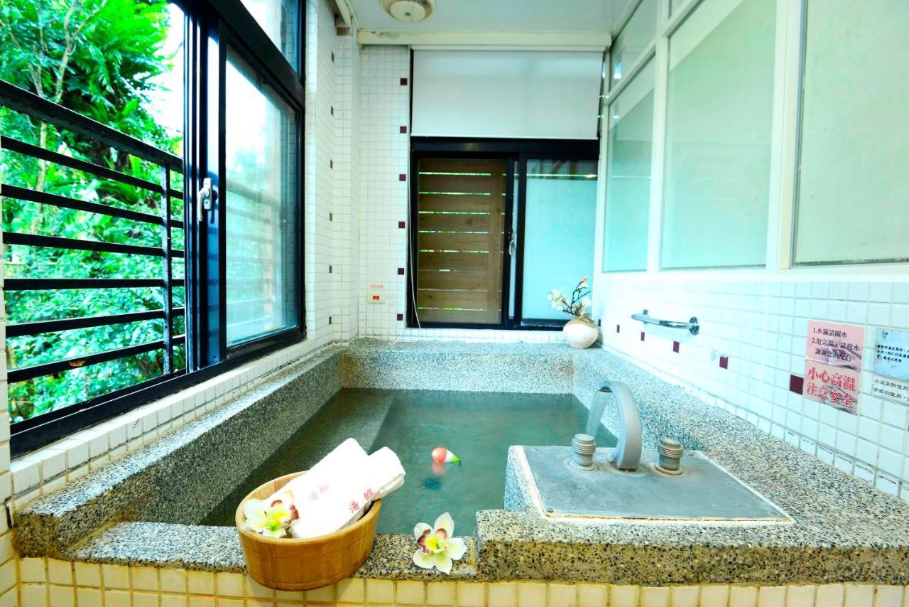 מלון Wulai Town House מראה חיצוני תמונה