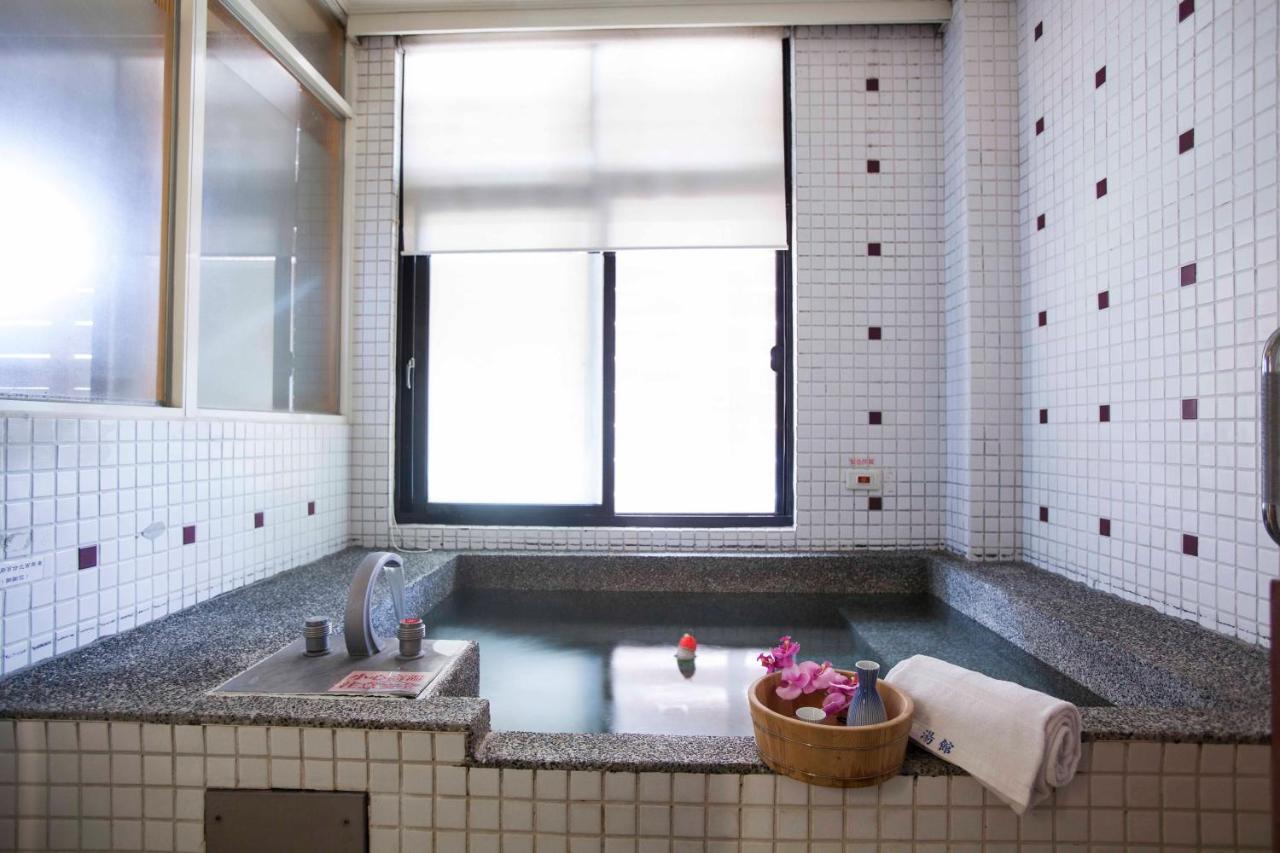 מלון Wulai Town House מראה חיצוני תמונה