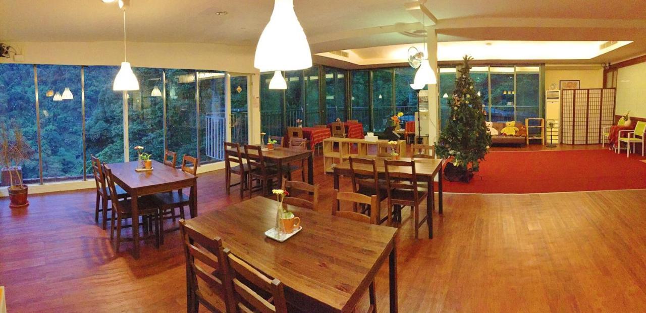 מלון Wulai Town House מראה חיצוני תמונה