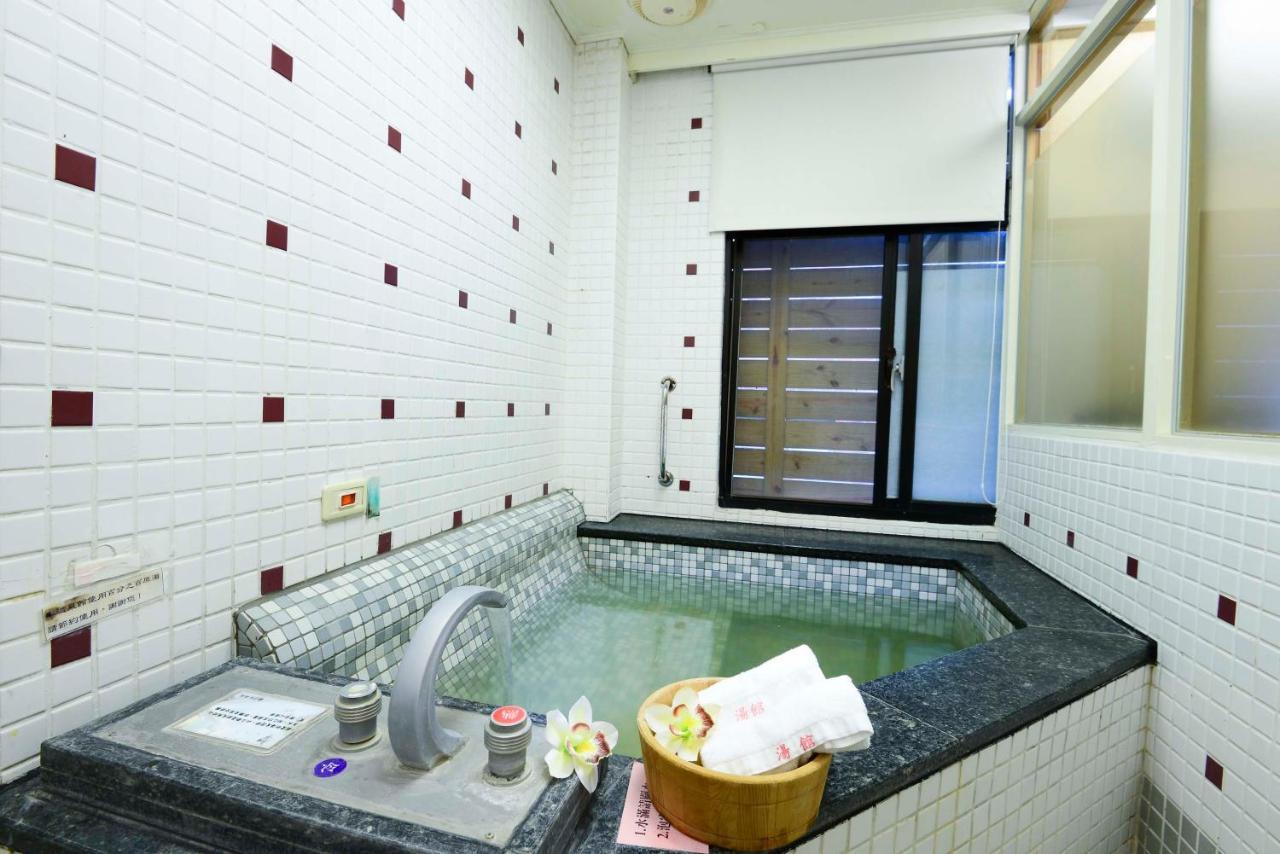 מלון Wulai Town House מראה חיצוני תמונה