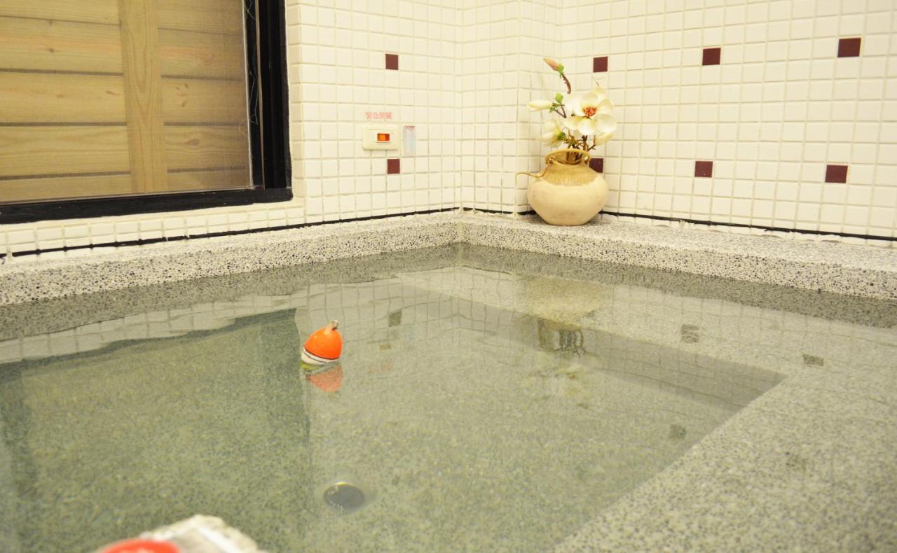 מלון Wulai Town House מראה חיצוני תמונה