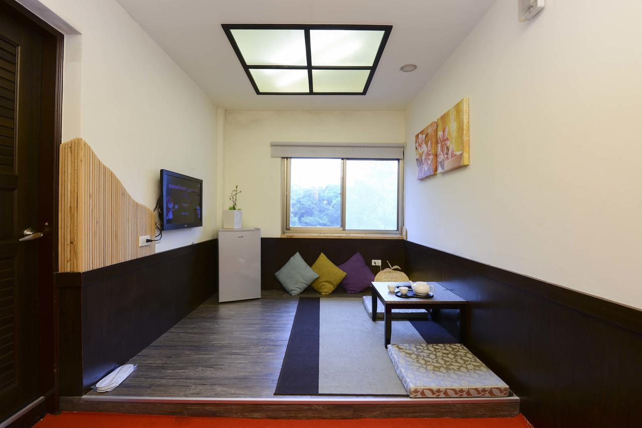 מלון Wulai Town House מראה חיצוני תמונה