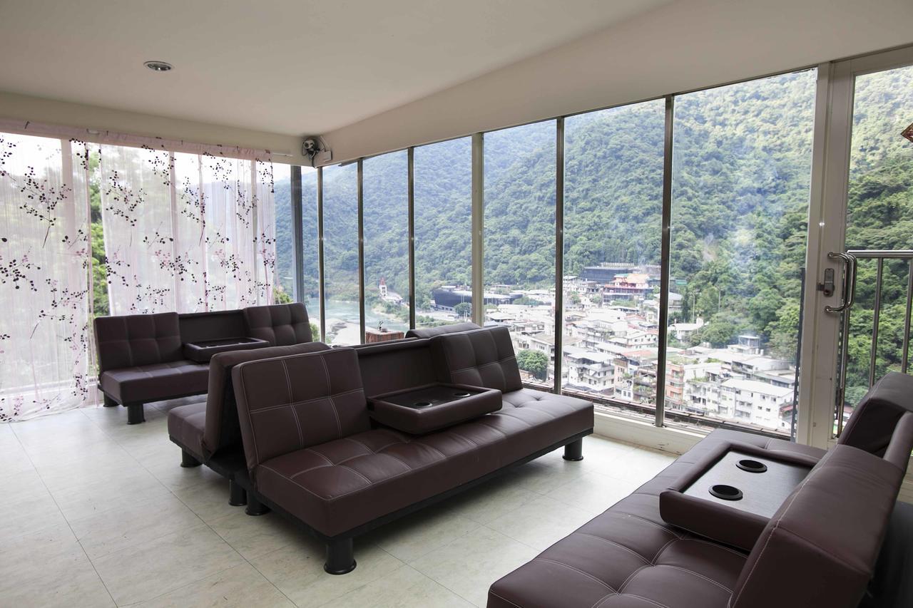 מלון Wulai Town House מראה חיצוני תמונה