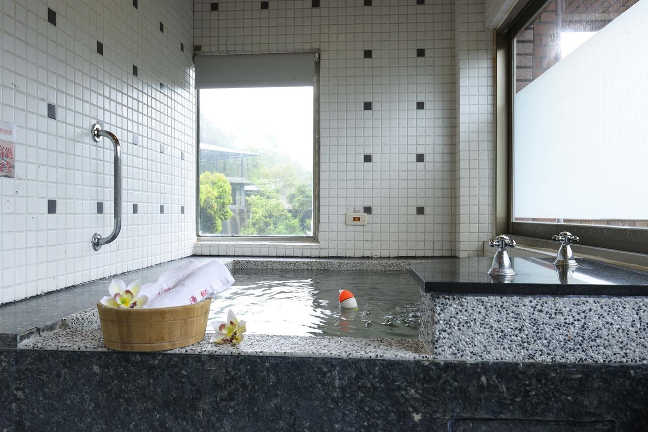 מלון Wulai Town House מראה חיצוני תמונה