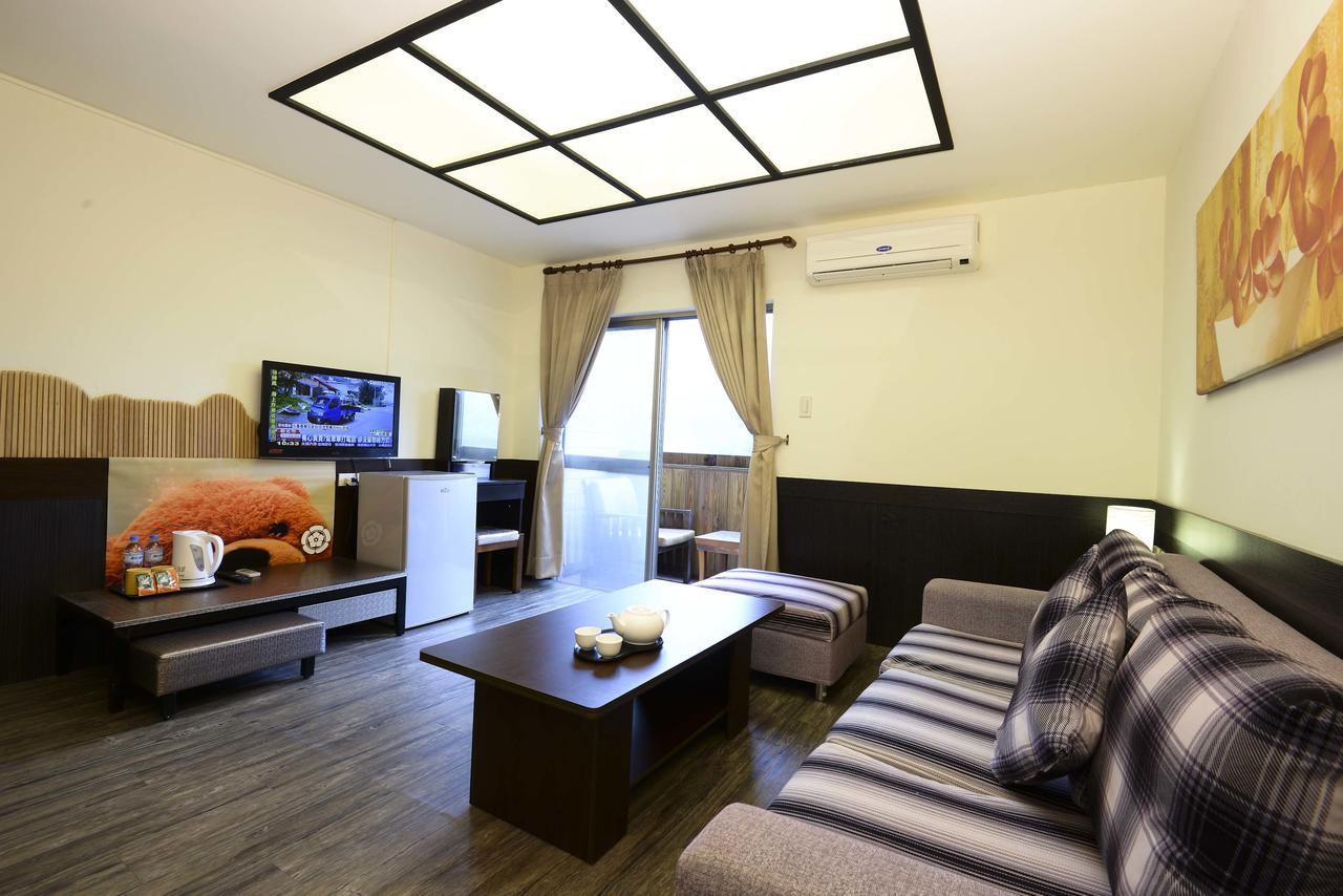 מלון Wulai Town House מראה חיצוני תמונה