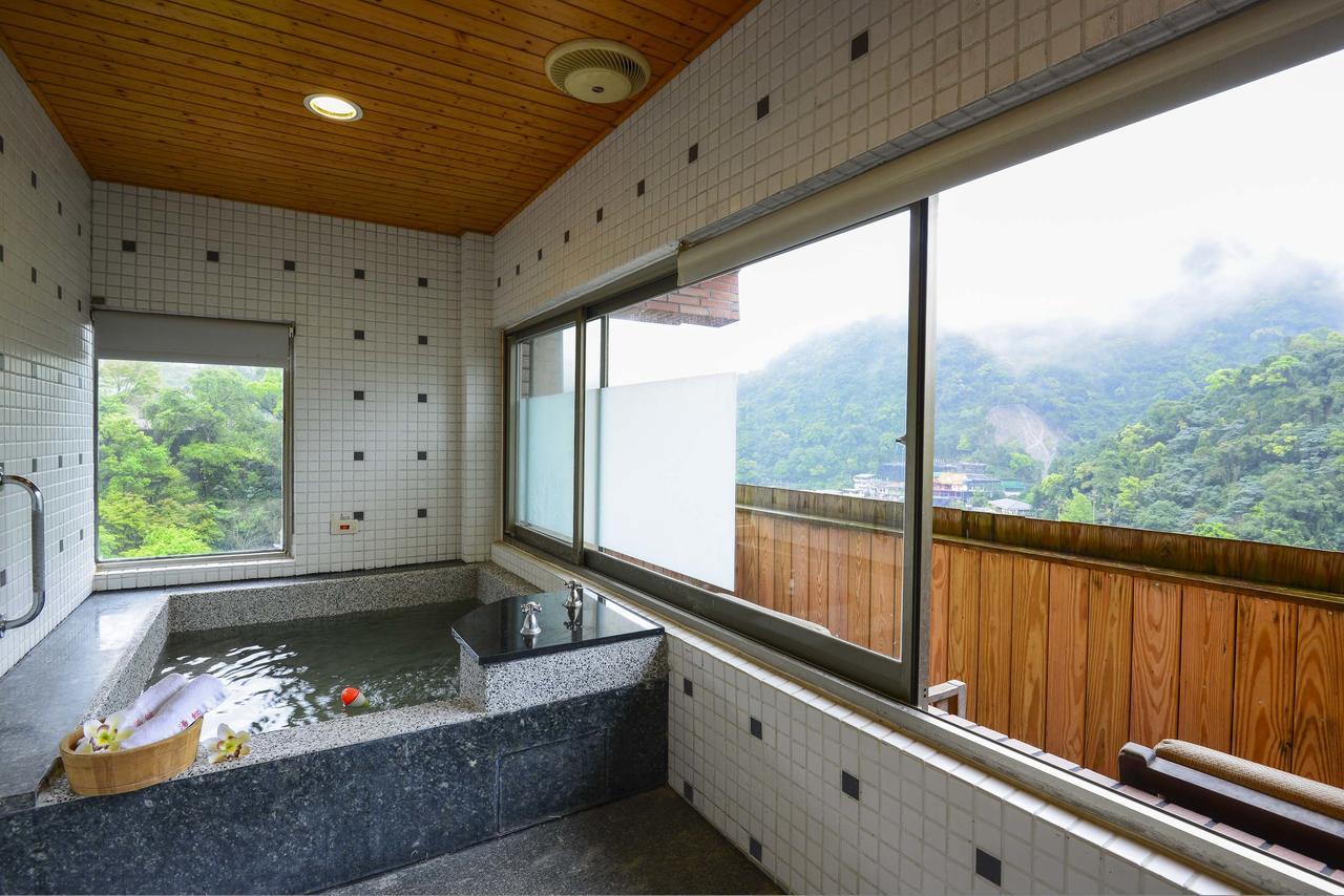 מלון Wulai Town House מראה חיצוני תמונה