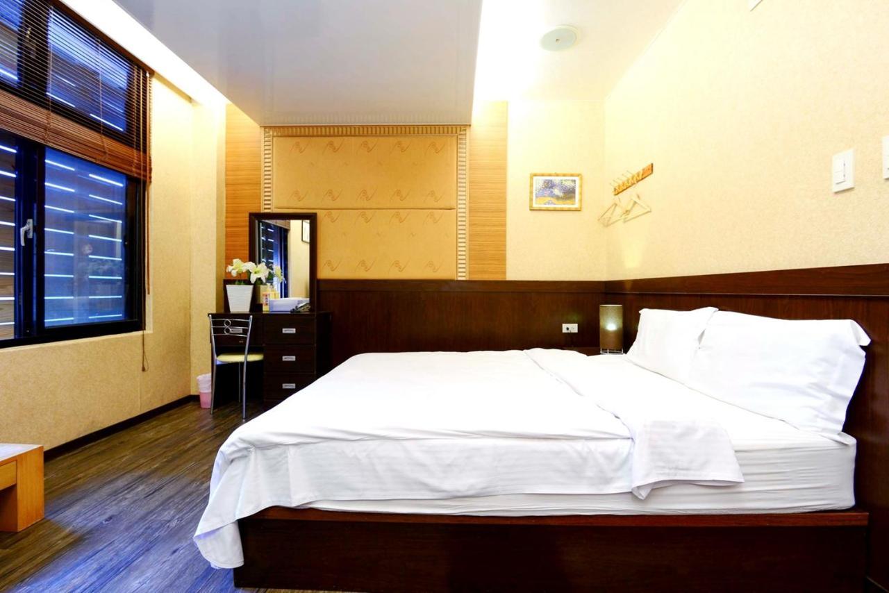 מלון Wulai Town House מראה חיצוני תמונה
