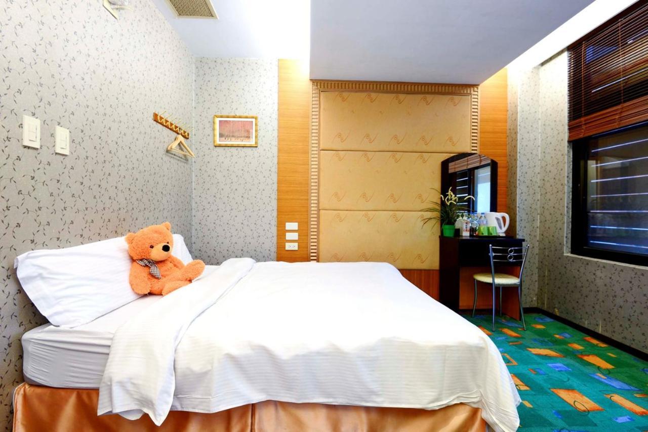 מלון Wulai Town House מראה חיצוני תמונה